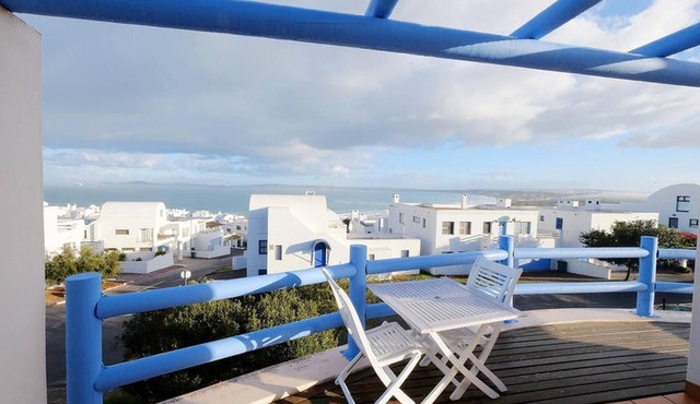 Charis to Theo - Relax in Style at this 3-Bedroomed Langebaan Holiday House in Langebaan