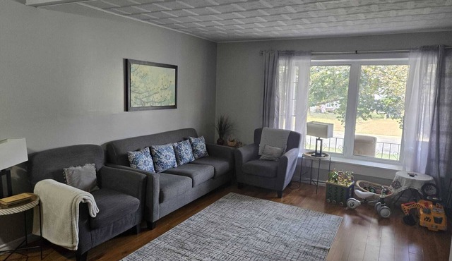 Charming 3 bedroom apartment close to Pearson Airport and all amenities in Brampton