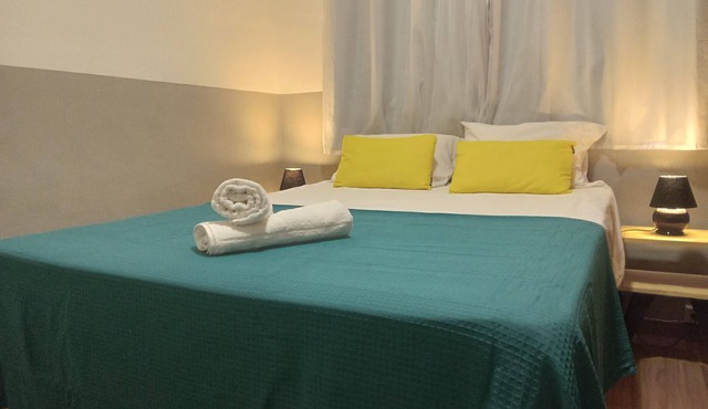 Charming apartment near Pampulha in Belo Horizonte