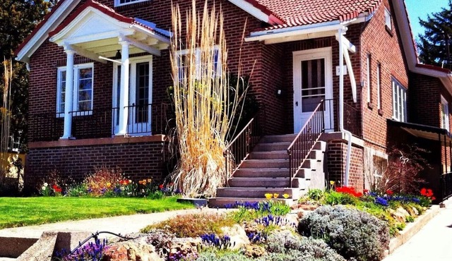 Charming home near the U of U in Salt Lake City