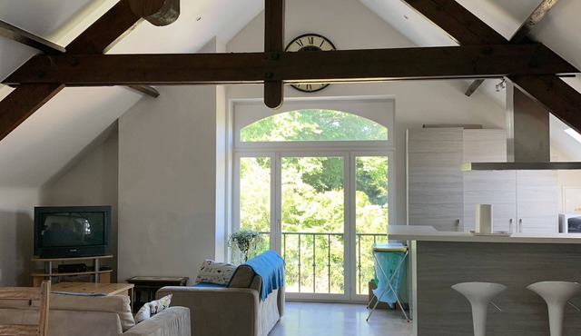 Charming house 2 steps from Brussels in Dilbeek