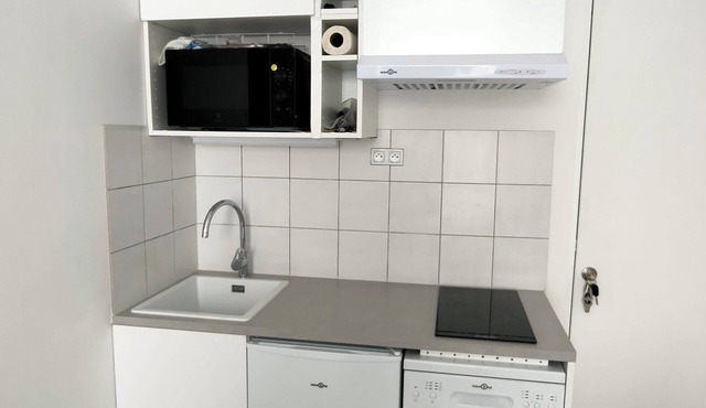 Charming studio 20 M2 in Paris