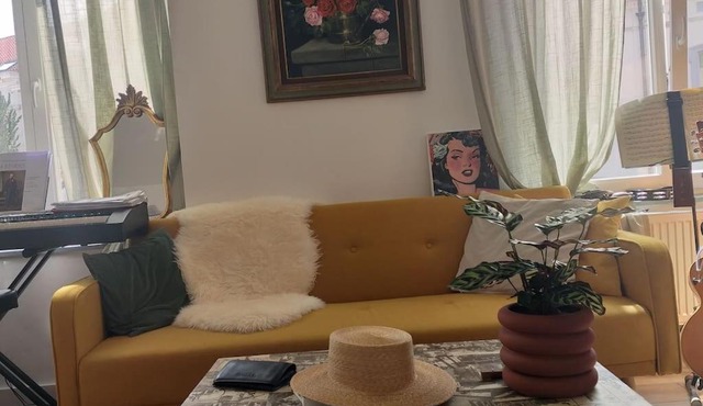 Charming Suite Apartment at Brussels Centre in Brussels