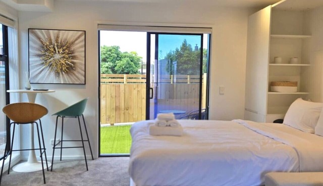 Charming Sunnyvale Studio in Auckland