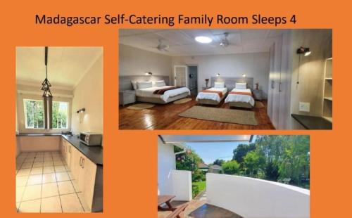 Chez Nous Bed and Breakfast & Self Catering in Dundee
