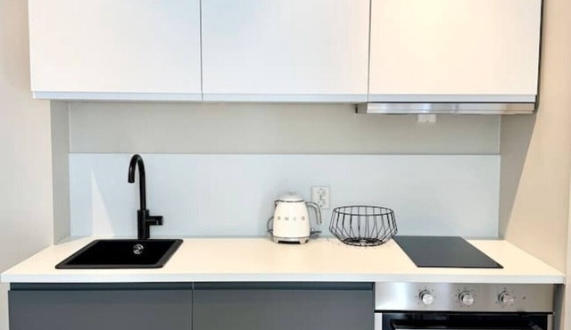 Chic and Modern Studio - Central in Oslo