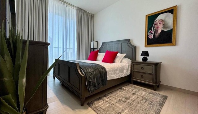 Chic & Modern 1br In Jvc With Full Amenities