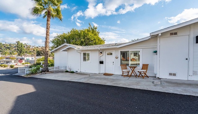 Chic Studio at La Mesa Near SDSU & Muray in La Mesa