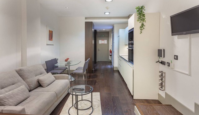 Cibeles Studio apartment en Madrid in Madrid