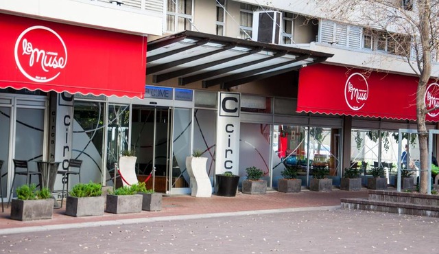Circa Luxury Apartment Hotel