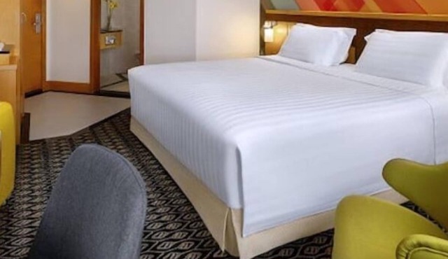 City Center Hotel Singapore Connecting Room. in Singapore