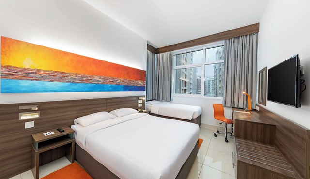 Citymax Hotel Al Barsha at the Mall