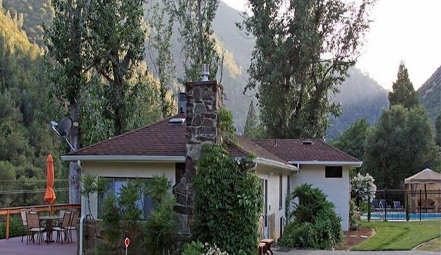 Closest Home to Yosemite Valley on the Merced River in El Portal