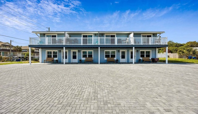 Coastal Blue #1 - Cozy, Updated and Just Off Fletcher Avenue!