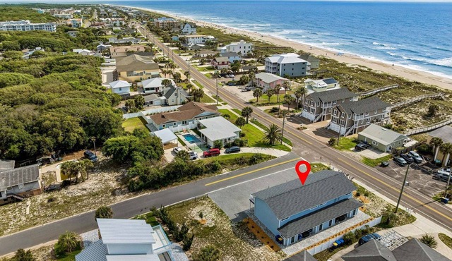 Coastal Blue #3 - Beachside Townhouse Close to Everything!