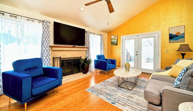 Coastal Gateway House-Family Retreat Near Monterey in Salinas