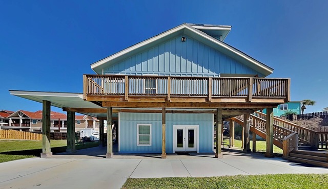 Coastal Hideaway | Cozy + Pet-Friendly Retreat in Port Aransas