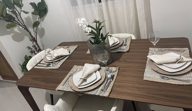 COMFORTABLE 3 BED ROOM APARTMENT WITH EVERYTHING YOU NEED in Santo Domingo
