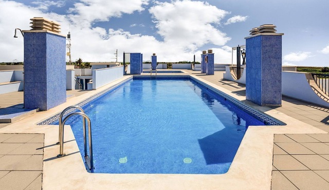 Comfortable Apartment in L'Eucaliptus with Swimming Pool in L'Eucaliptus