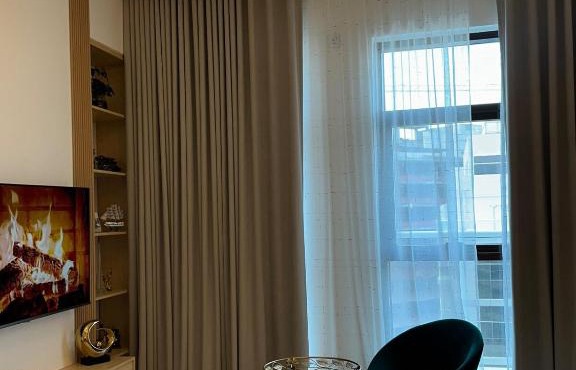Comfortable apartment with a sense of hotel