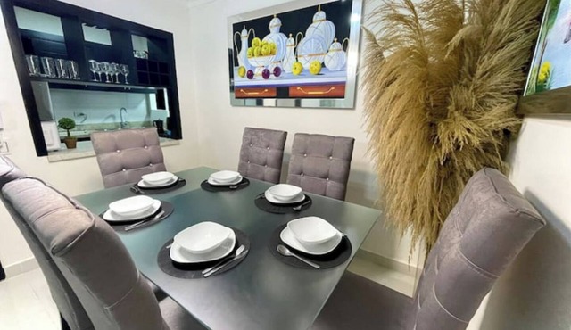 Comfortable & Safe Apartment in Santo Domingo Este
