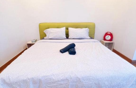 Connected train 1 Bedroom ABOVE MALL-16 in Kuala Lumpur