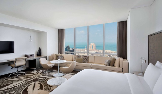 Conrad Abu Dhabi Etihad Towers