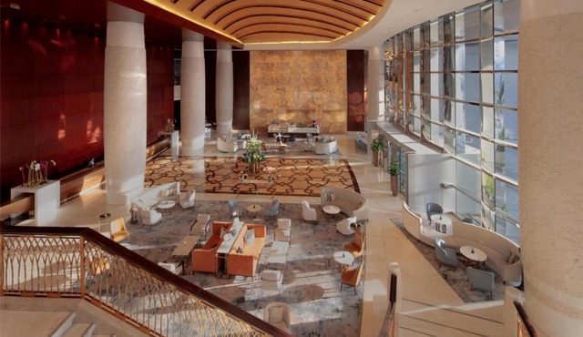 Conrad Dubai