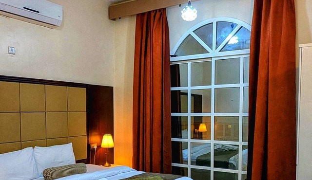 Coral Bay Hotel Khorfakkan
