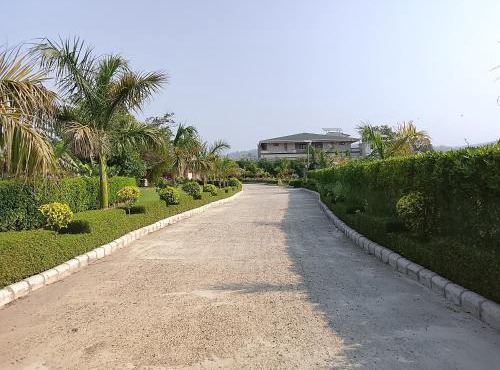 Corbett Krishna Inn in Belparāo