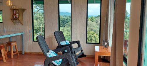 Corcovado Bungalows in Drake