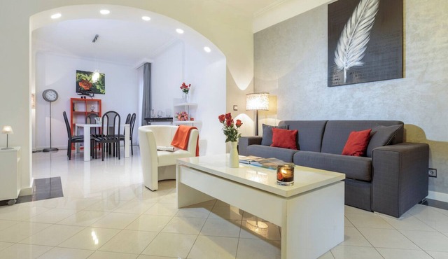 CORTINA -A22 Executive Two-Bedroom Apartment