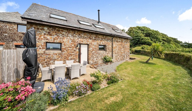 Cottage with 3 ensuite bedrooms and Sea Views. North Devon Heritage Coast. in Bideford