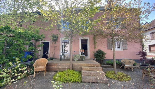 Country House 'Un der Attert' in the Heart of Luxembourg in Helperknapp
