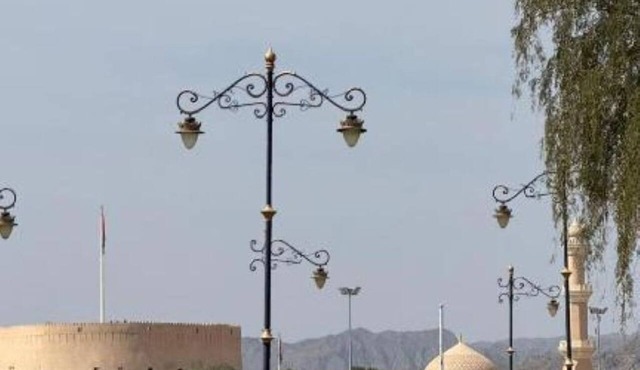 Cozy 1-bedroom apartment in charming Nizwa with AC