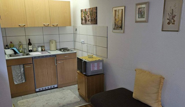 Cozy apartment 38 m 2 in Dortmund Aplerbeck in Dortmund