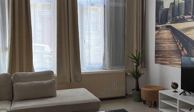 Cozy apartment in Brussels- Schuman Area in Bruxelles