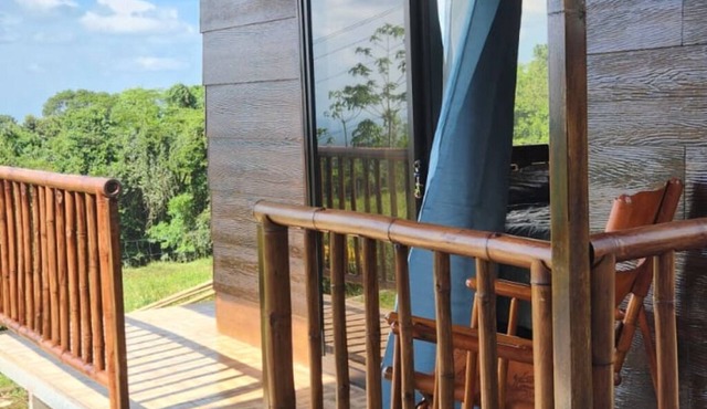 Cozy cabin for couples. Close to many attractions as Bajos del Toro Waterfalls in Rio Cuarto