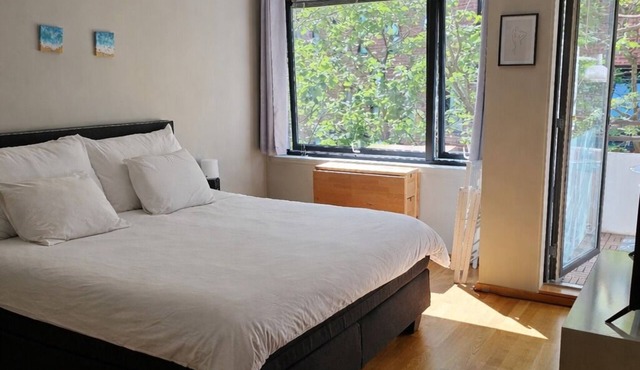 Cozy & Central studio in the royal heart of Oslo in Oslo