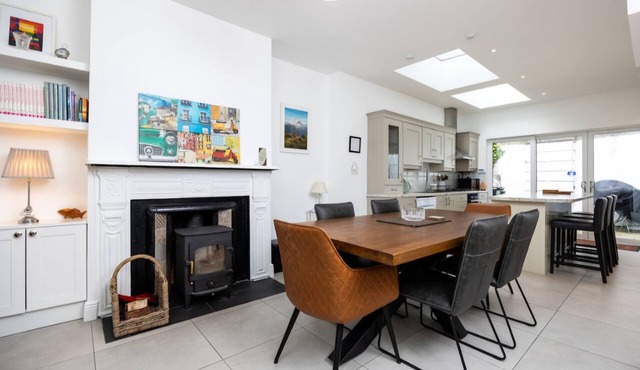 Cozy family home 3 bed near Croke Park in Dublin