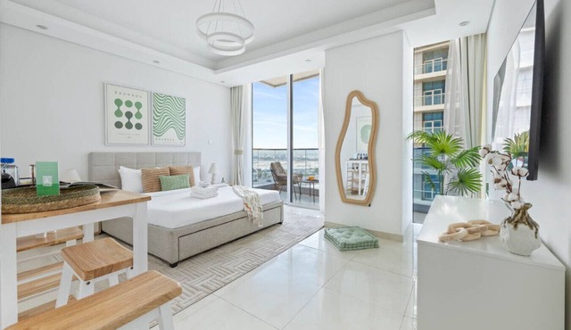 Cozy Studio 7 Minutes From Dubai Mall