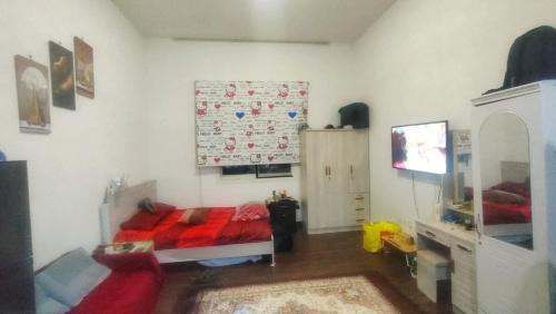 Cozy Studio for Couples & Solos
