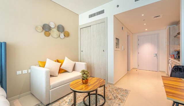 Cozy Studio in Seven Palm Residence, Palm Jumeirah