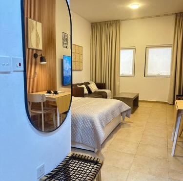 Cozy & Stylish Studio in Silicon Oasis