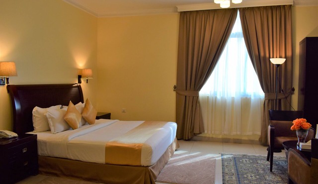 Crown Palace Hotel Ajman