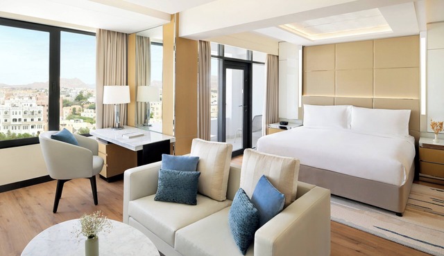 Crowne Plaza Muscat by IHG