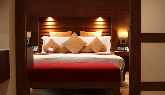 Crowne Plaza Sohar by IHG