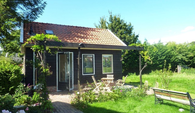 Cultural by Nature. Rural place in the city. in Amsterdam