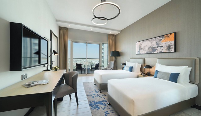 Damac Hills 2 Hotel, an Edge by Rotana