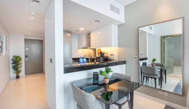 Damac Prive 3102 B · Upscale 1 bed apartment in Business Bay-Suiteable